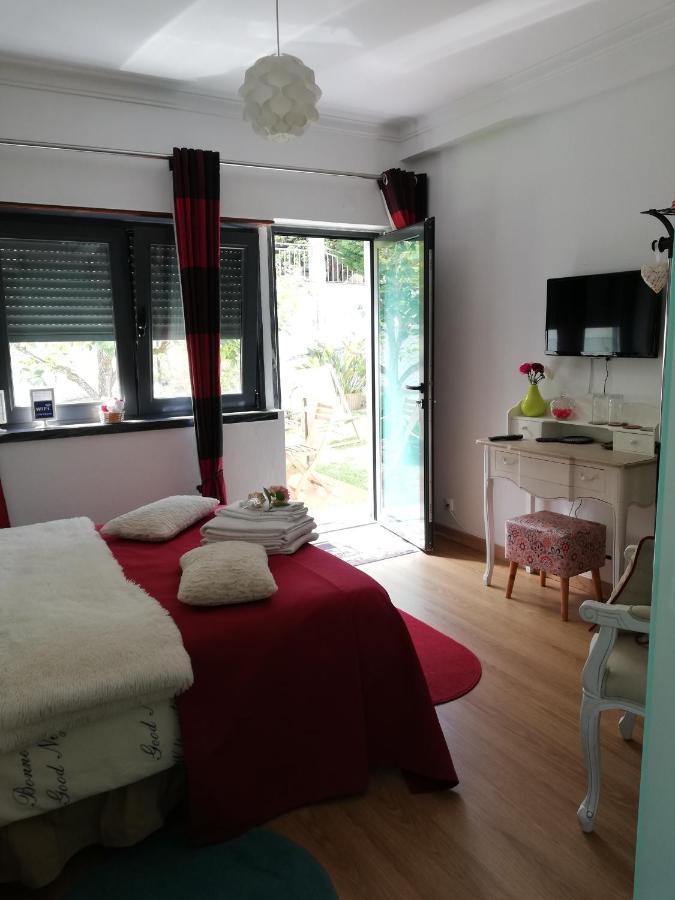 Hotel Moradia No Seixal Ericeira Extérieur photo
